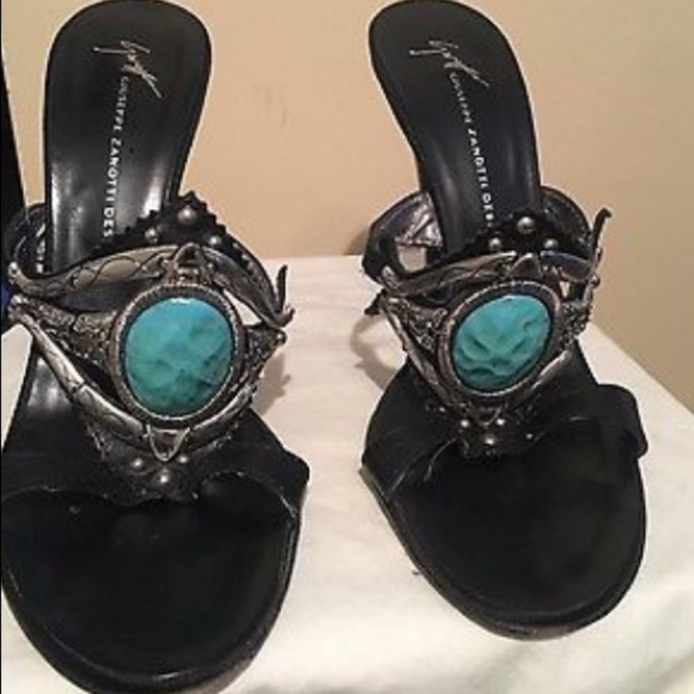 Giuseppe Zanotti Sandal Heels